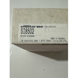 IFM Efector SI8502 -  SID10ADBFPKG/US