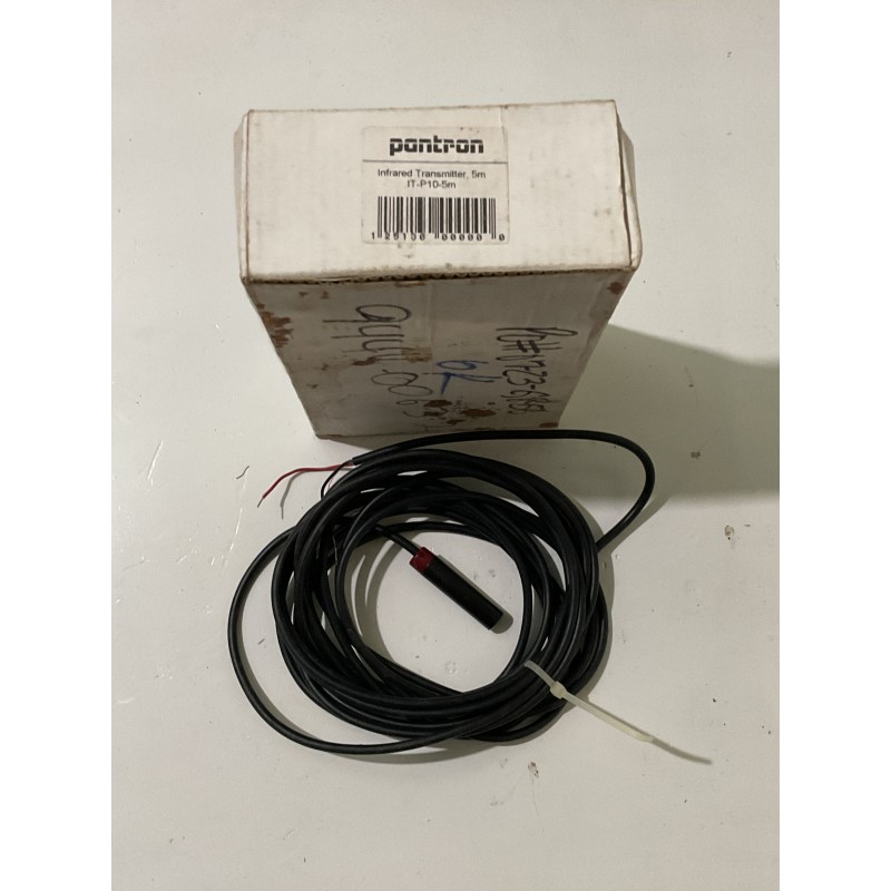 Pantron IT-P10-5m Infrared Photoelectric Transmitter Sensor