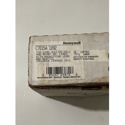 Honeywell C7015A1092 Infrared Flame Detector