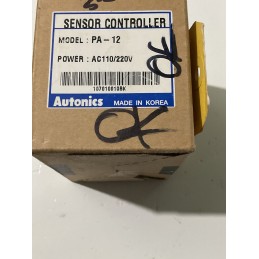 AUTONICS  AMPLIFIER PA-12