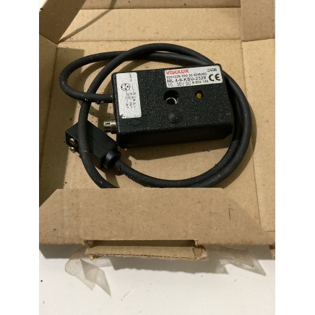 Pepperl+Fuchs VISOLUX ML4-8-KSU-2328 Photoelectric Sensor