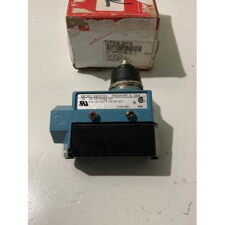 HONEYWELL Micro Switch - DTE6-2RN