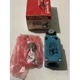 Honeywell GLDB01A1B Limit Switch with Side Rotary Roller Lever