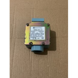 Telemecanique XCKL115 Limit Switch with Roller Lever