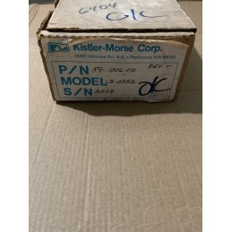 Kistler-Morse Load Link L3-025D Load Cell