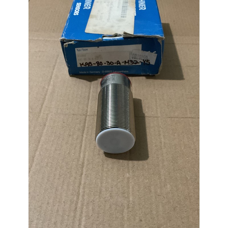 Rechner KAS-80-30-A-M32-Y5 Capacitive Proximity Sensor