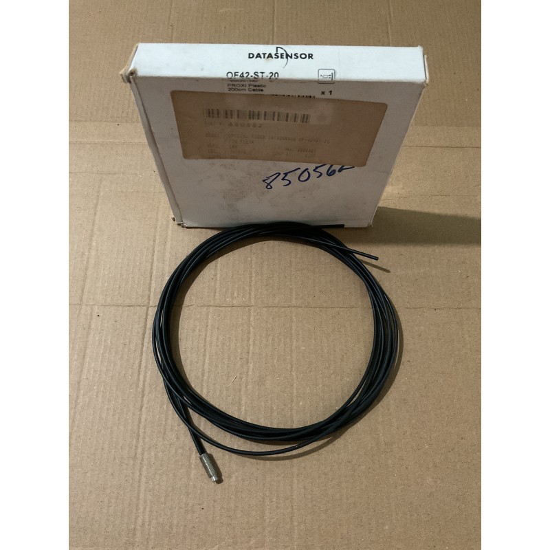 Datalogic OF-42-ST-20 2m Proximity Fiber Optic Cable