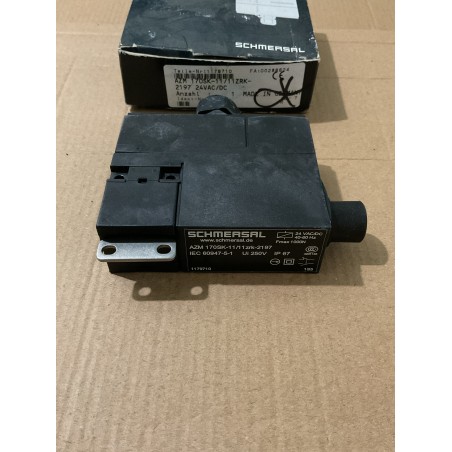 Schmersal AZM 170SK-11/11ZRK-2197 Solenoid Interlock Switch