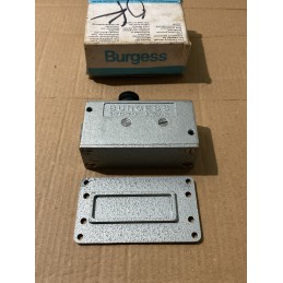 Burgess M3BRM Micro Switch – 5A 250V AC, IP54 Rated