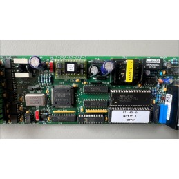 Krones 2-098-82-080-2 PCB with LED Indicators for Industrial Automation