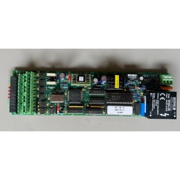 Krones 2-098-82-080-2 PCB with LED Indicators for Industrial Automation