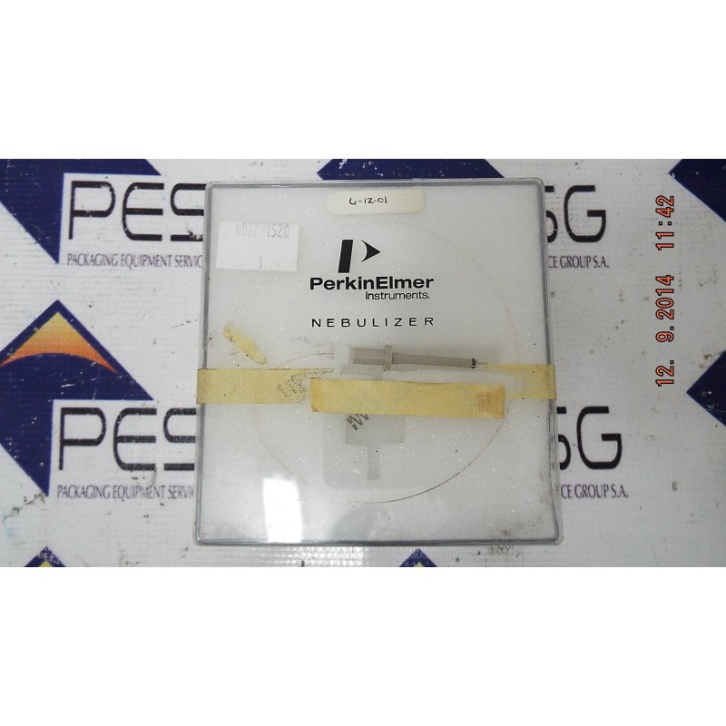 PERKIN ELMER -NEBULIZER 37-1520