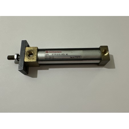 Norgren ETFR 5/16 Pneumatic Cylinder – Compact Linear Actuator