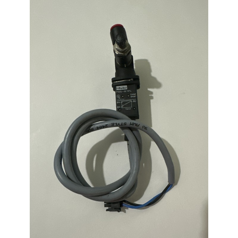 Parker PWS-M101 Threshold Pressure Sensor