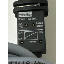 Parker PWS-M101 Threshold Pressure Sensor