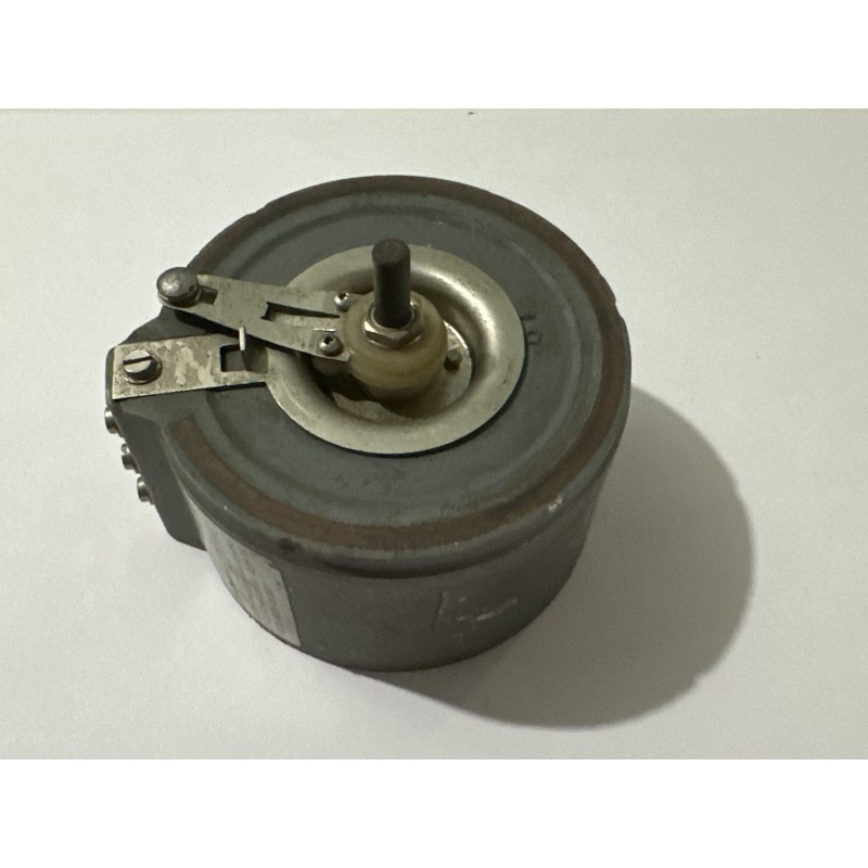 FILEC UDEN 2422-530-01407 Toroidal Variable Autotransformer