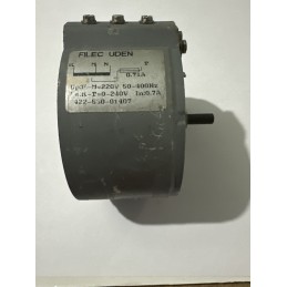 FILEC UDEN 2422-530-01407 Toroidal Variable Autotransformer