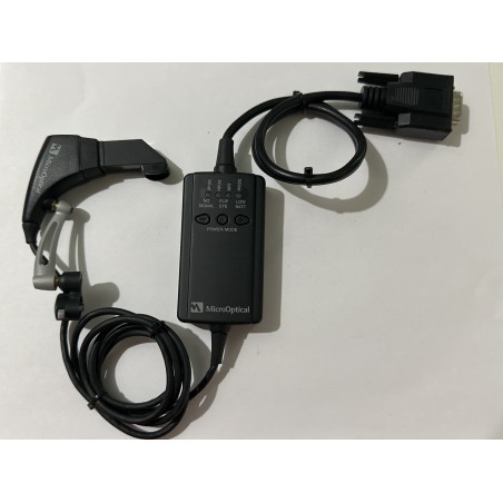 MicroOptical SV-6 PC Viewer - Wearable VGA Display