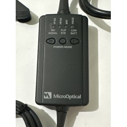 MicroOptical SV-6 PC Viewer - Wearable VGA Display