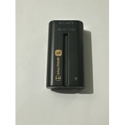 Sony NP-F550 7.2V InfoLITHIUM Rechargeable Battery Pack