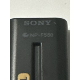 Sony NP-F550 7.2V InfoLITHIUM Rechargeable Battery Pack