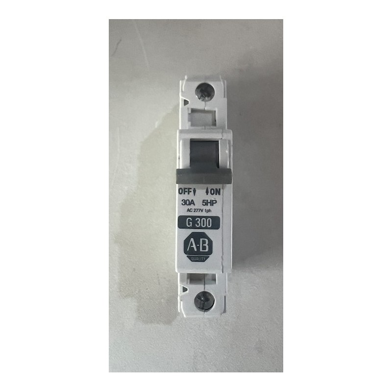 Allen-Bradley 1492-CB1-G300 Miniature Circuit Breaker - 30A