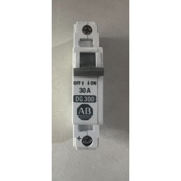 Allen-Bradley 1492-CB1-DG300 Miniature Circuit Breaker - 30A