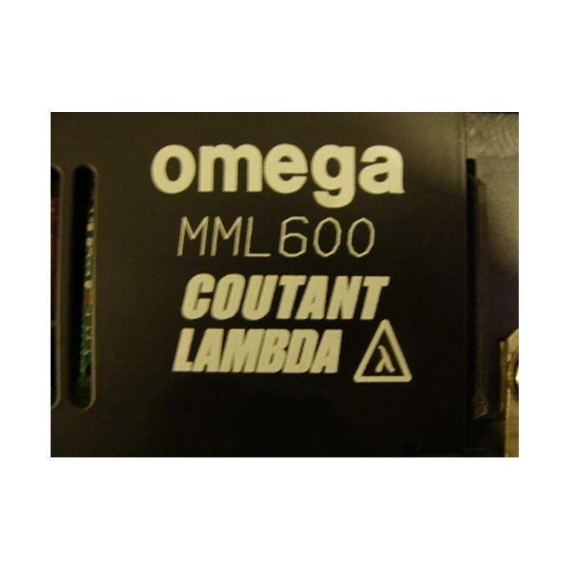 OMEGA POWERSUPPLY MML600