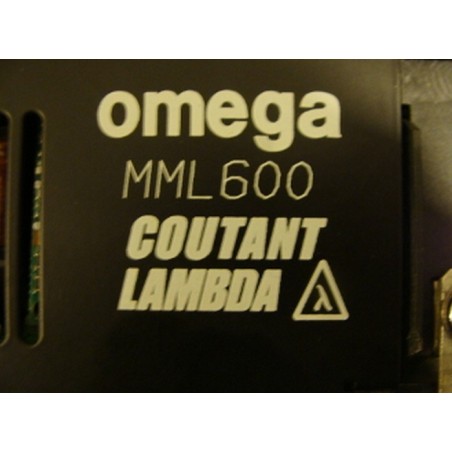 OMEGA POWERSUPPLY MML600