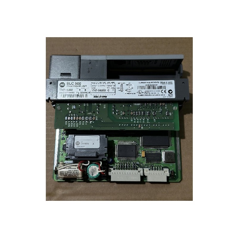 Allen-Bradley 1747-L532 | SLC 5/03 Processor - 16K Memory