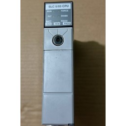 Allen-Bradley 1747-L532 | SLC 5/03 Processor - 16K Memory