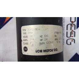 ECM MOTOR TYPE 