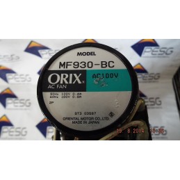 ORIX AC FAN 