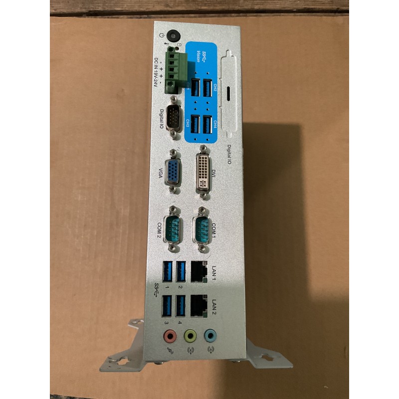 ADVANTECH AIIS-1440 – Industrial Machine Vision System for Automation