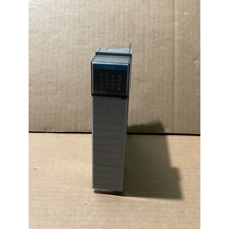 Allen-Bradley 1746-IB16 16-Point DC Input Module for SLC 500 Series C