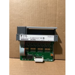 Allen-Bradley 1746-IB16 16-Point DC Input Module for SLC 500 Series C
