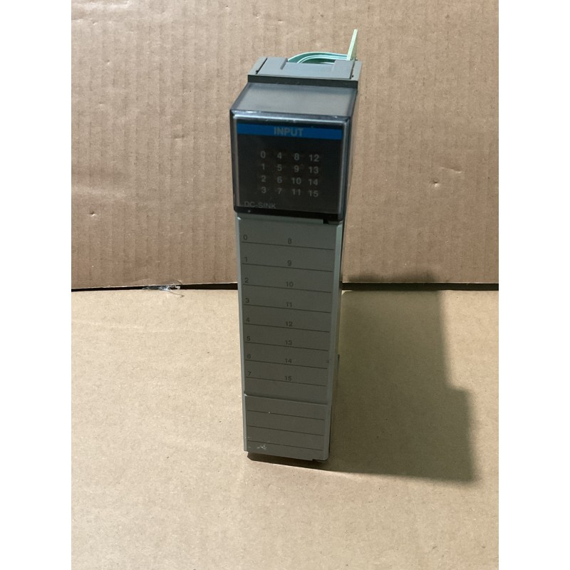 Allen-Bradley 1746-IB16 | 16-Point DC Input Module | SLC 500