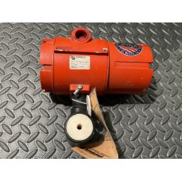 SPARLING TIGERMAG FM626 Magnetic Flow Meter