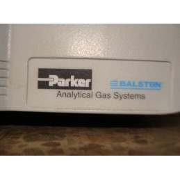 PARKER ANALYTICAL GAS SYSTEMS 76-92 NITROGEN GENERATOR