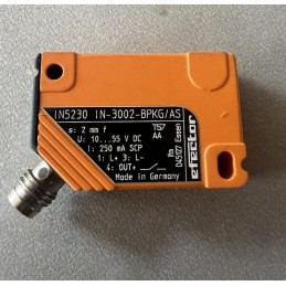 EFECTOR SENSOR IN5230 IN-3002-BPKG/AS