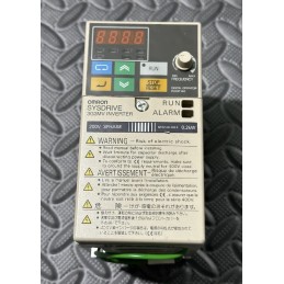 OMRON 3G3MV-A2002 AC Inverter – Compact and Versatile Motor Control