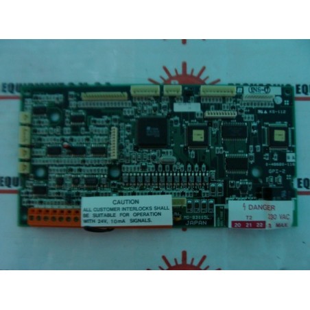 RELIANCE ELECTRIC REGULATOR CARD  0-48680-116