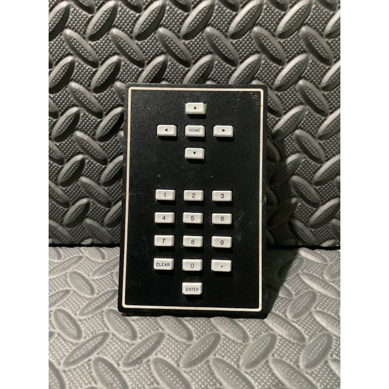 WATERS 600E Numeric Keypad  PCB062195