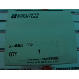 RELIANCE ELECTRIC REGULATOR CARD  0-48680-116