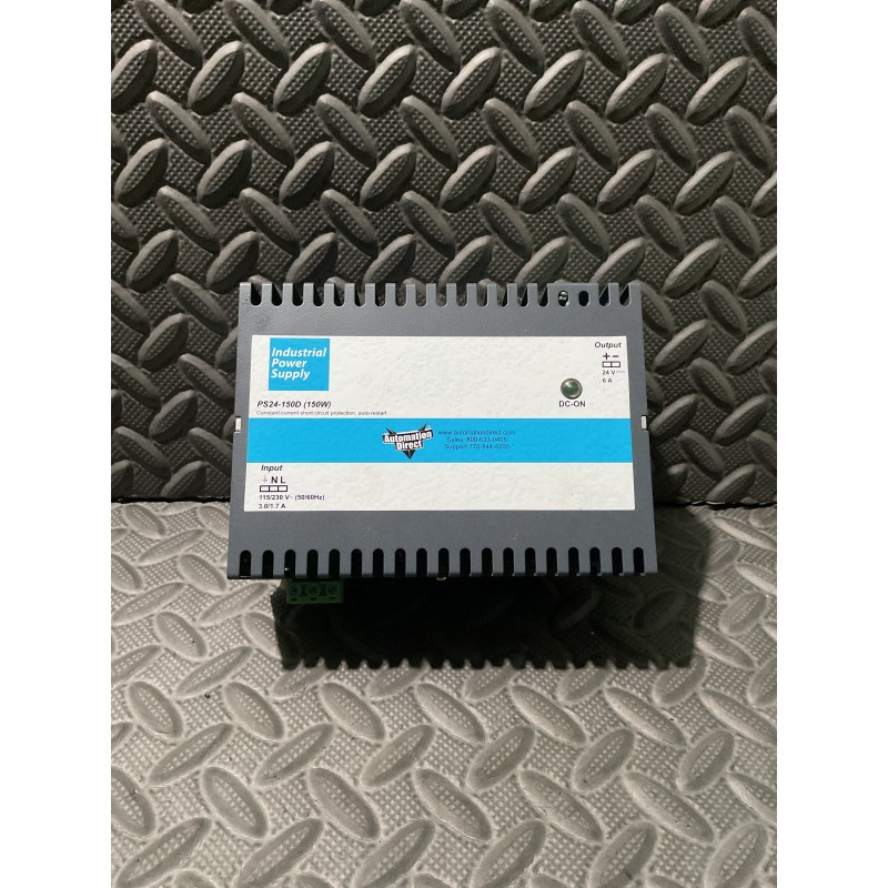 AUTOMATION DIRECT - PS24-150D  Power Supply