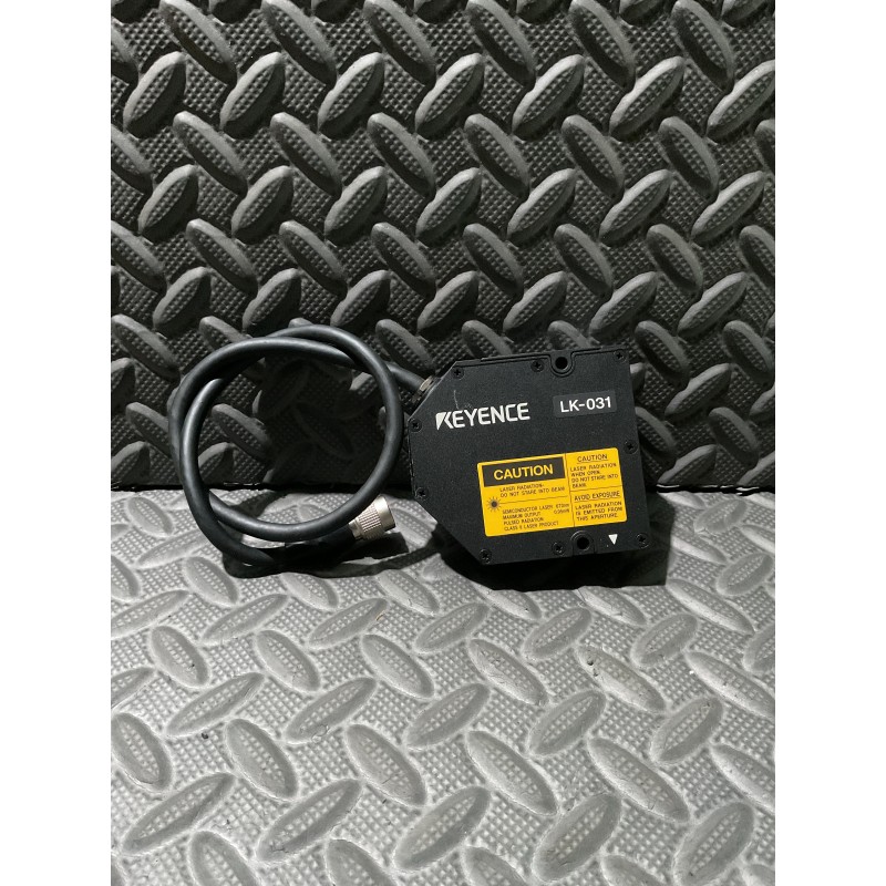 KAYENCE - LK-031 Sensor