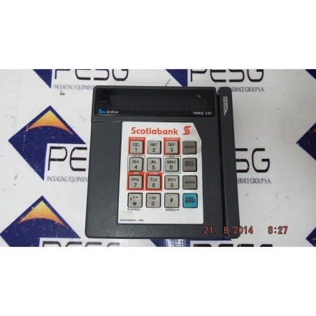 VERIFONE TRANZ 330