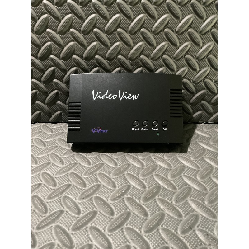 VVMER  Video View - V00047526 S-Video Capture device
