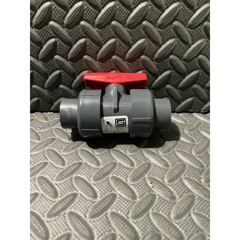 SPEARS 3/4 Plastic Ball Valve  3629-007