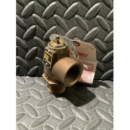 COMBRACO - 1” x 1” Pop Safety Valve 13-202-06